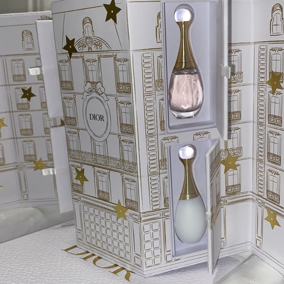 DIOR J’adore Mini Advent Calendar/Discovery Set - Picture 6 of 10